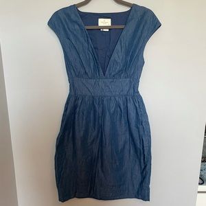 Kate Spade Blue Dress